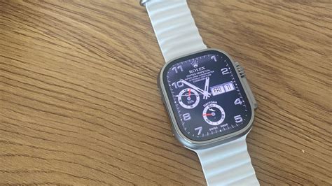 rolex wijzerplaat op apple watch|Rolex watch faces.